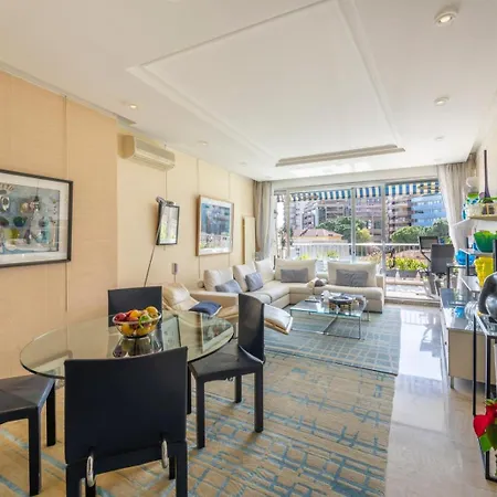 Appartamento Seaview, Pool And Gym! In Monaco Beausoleil