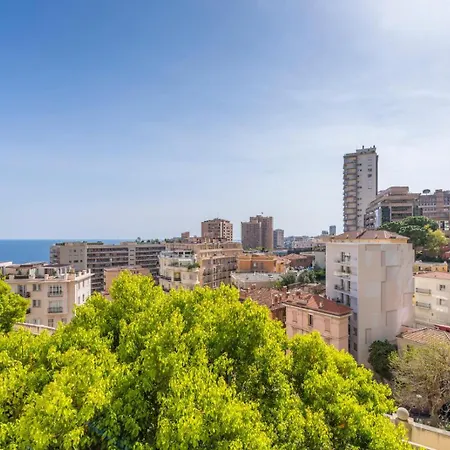 Apartamento Seaview, Pool And Gym! In Monaco *