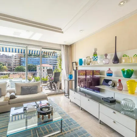 Appartamento Seaview, Pool And Gym! In Monaco *