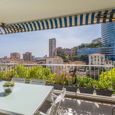 Seaview, Pool And Gym! In Monaco Appartamento Beausoleil