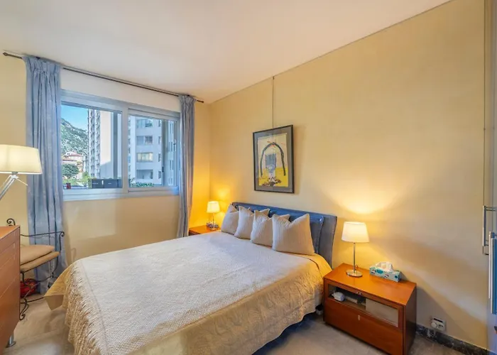 Apartamento Seaview, Pool And Gym! In Monaco Beausoleil