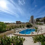 Seaview, Pool And Gym! In Monaco * ボーソレイユ